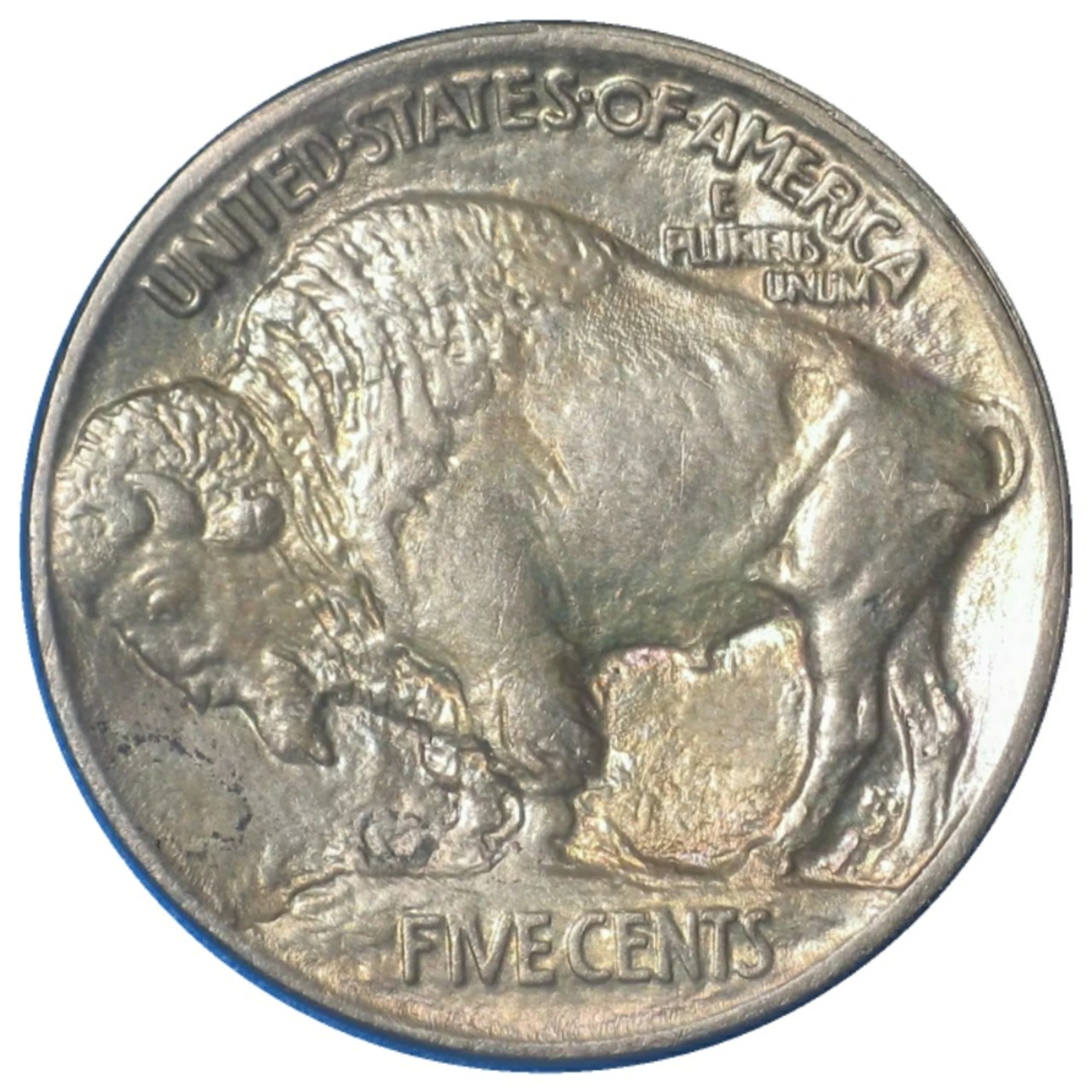 1913-Type-1-Buffalo-Nickel-#3